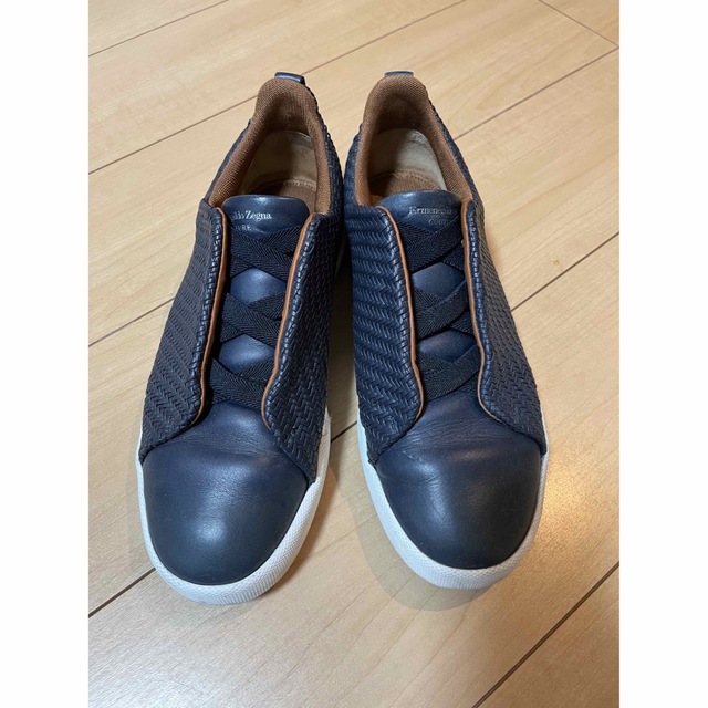 正規通販】 Ermenegildo エルメネジルドゼニア メンズ靴 - Zegna