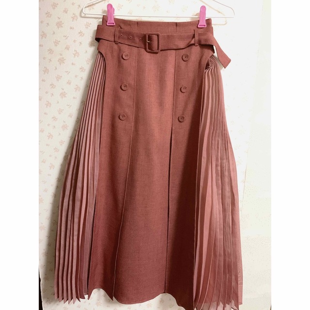 Lily Brown(リリーブラウン)のリリーブラウン スカート レディースのスカート(ロングスカート)の商品写真