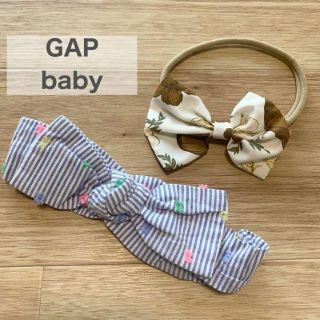 gap baby ギャップ ベビー ヘアバンド(その他)