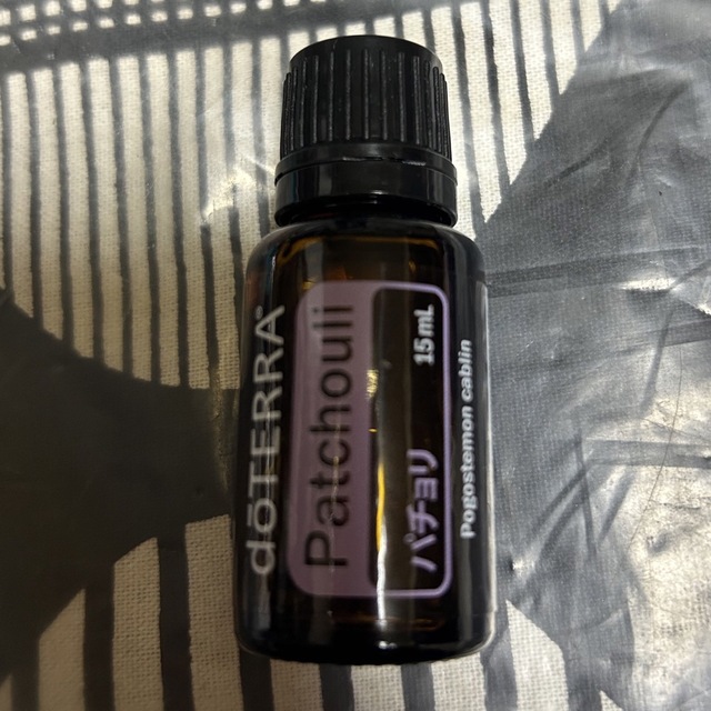 ィング ドテラ パチョリ 15ml になる