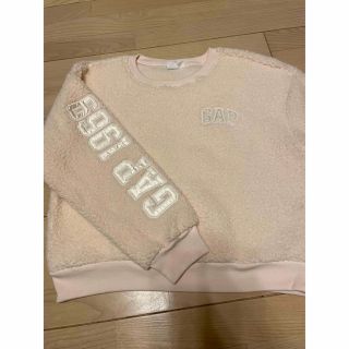 ギャップ(GAP)の【GAP】もこもこトップス　150〜160(ニット)