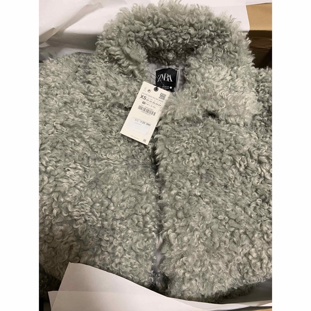 ✨購入✨ ZARA ロングブークレコート LIMITED EDITION bodycontourz.com