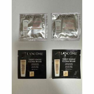 ランコム(LANCOME)のLANCOME 化粧下地　ファンデーション(ファンデーション)