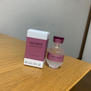 コスメデコルテ(COSME DECORTE)のデコルテ　ツヤ　香水(香水(女性用))