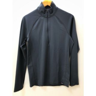 パタゴニア(patagonia)のpatagonia（パタゴニア ）44447　メンズ　キャプリーン　ミッドウェイト　ジップネック　【中古】【007】(その他)