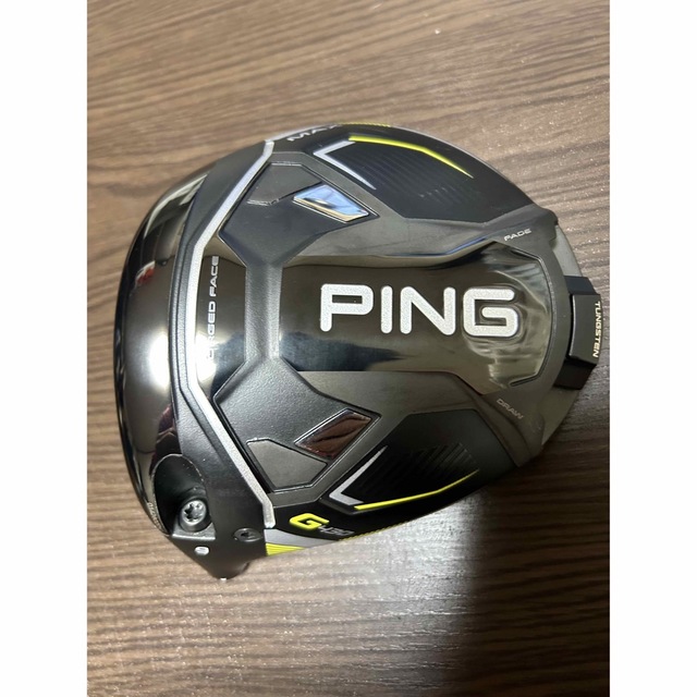 PING - 美品　PINGピンG430レフティ9.0ヘッドのみ