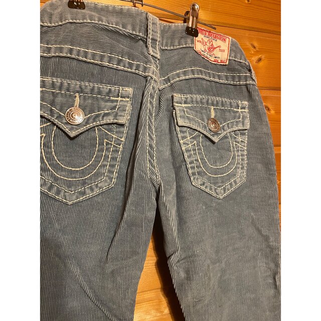 TRUE RELIGION トゥルーレリジョン コーデュロイパンツ | remark