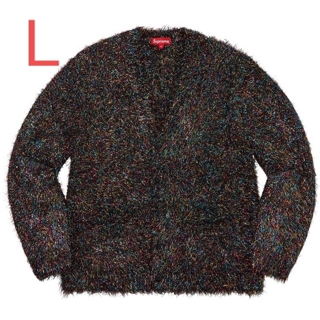 Supreme Sparkle Cardigan "Multi" シュプリームMulticolorSIZE