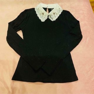 ザラ(ZARA)のSHEIN♡カットソー(カットソー(長袖/七分))