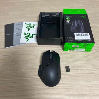 レイザー(Razer)のRAZER ゲーミングマウス Basilisk X HyperSpeed (PC周辺機器)