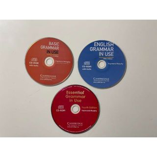 Essential,Basic, English G in use CD-ROM