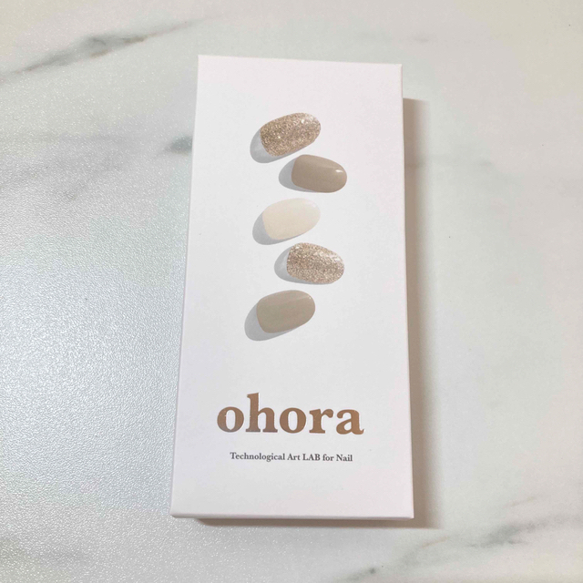 ohora(オホーラ)のohora  ND-067  N Gold Coast コスメ/美容のネイル(ネイル用品)の商品写真