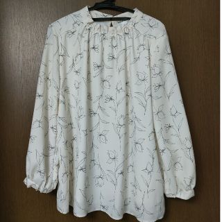 アオヤマ(青山)の洋服の青山  ブラウス 7号(シャツ/ブラウス(長袖/七分))