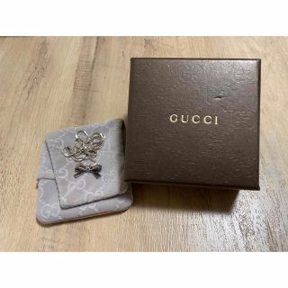 グッチ(Gucci)のGUCCIネックレス(ネックレス)