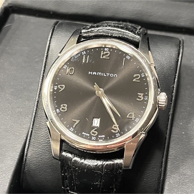 Hamilton - 【美品】Hamilton ジャズマスター シンライン H385111の