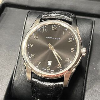 Hamilton - 【美品】Hamilton ジャズマスター シンライン H385111の