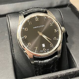 Hamilton - 【美品】Hamilton ジャズマスター シンライン H385111の