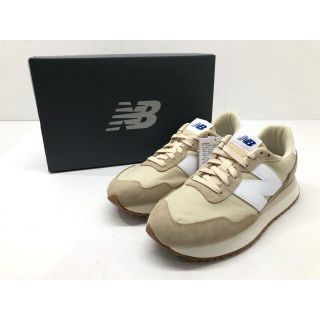 ニューバランス(New Balance)のNew balance(ニューバランス) MS237RD スニーカー ベージュ【中古】【007】(スニーカー)