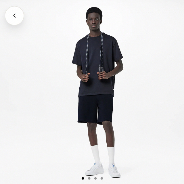 LOUIS VUITTON - 新品未使用 LOUISVUITTON ルイヴィトン 縄跳び LOUIS VUITTON - 新品未使用 LOUISVUITTON ルイヴィトン 縄跳び