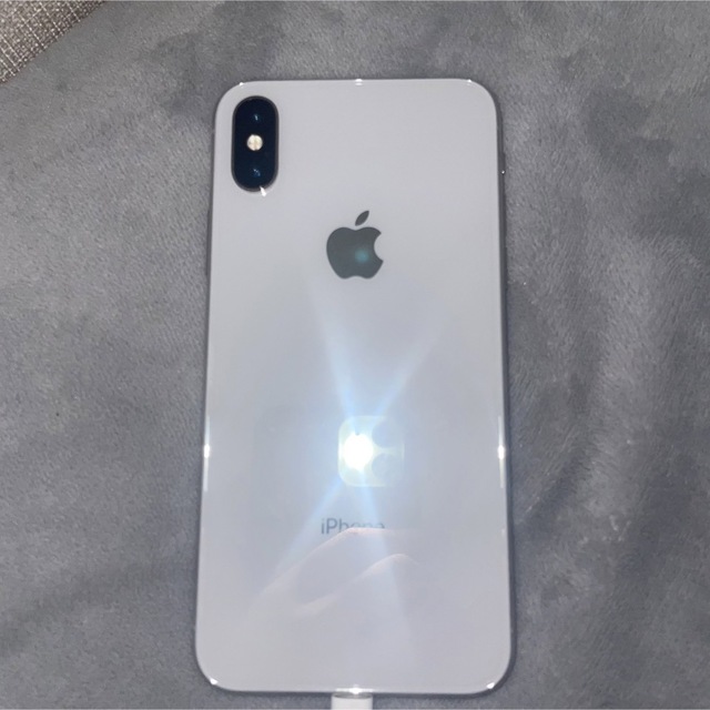 iPhone10 iPhoneX 256GB ホワイト 本体 iPhone10 iPhoneX 256GB ホワイト 本体