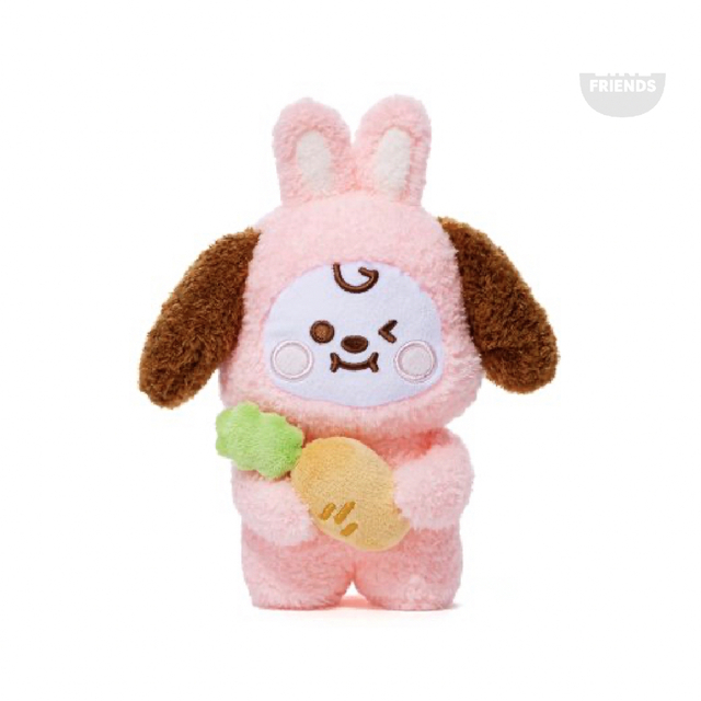 BT21 たっとんハット　COOKY TATA 2点