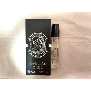 ディプティック(diptyque)のディプティック diptyque ドソン オードパルファン サンプル(ユニセックス)