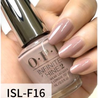 オーピーアイ(OPI)のインフィニット シャイン ネイルラッカー ISL F16(マニキュア)