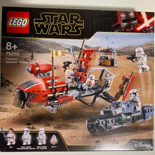 レゴ(Lego)の12末迄値下げ　レゴ　スター・ウォーズ パサアナのスピーダーチェイス 75250(知育玩具)