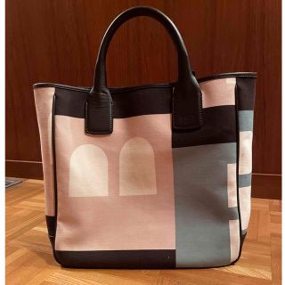 Bally - バリー BALLY ハンドバッグ トートバッグ レザー ブラックの