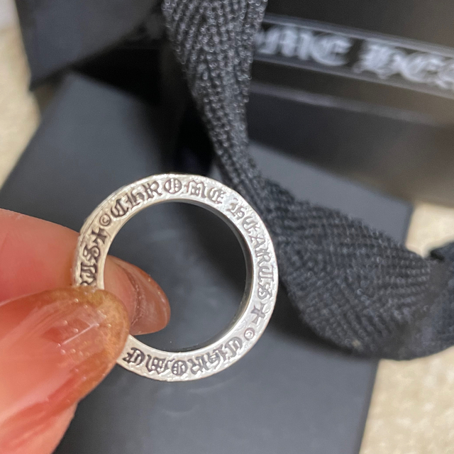 Chrome Hearts(クロムハーツ)のクロムハーツ　 メンズのアクセサリー(リング(指輪))の商品写真
