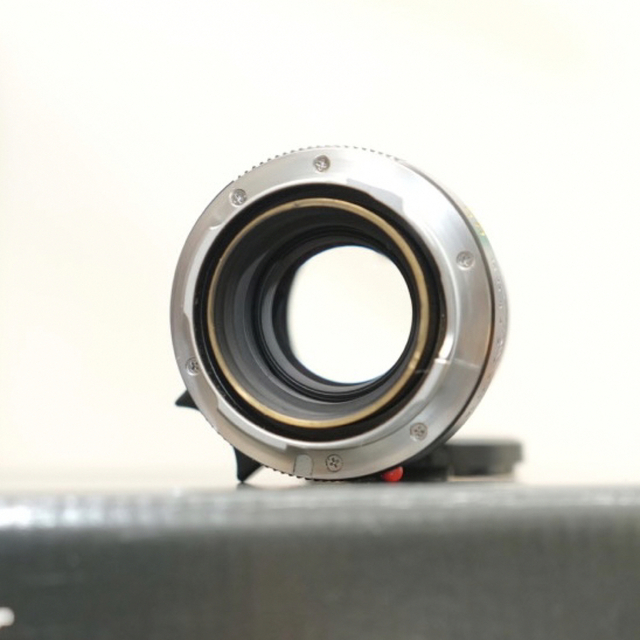 LEICA(ライカ)のSUMMICRON 50mm F2 スマホ/家電/カメラのカメラ(レンズ(単焦点))の商品写真