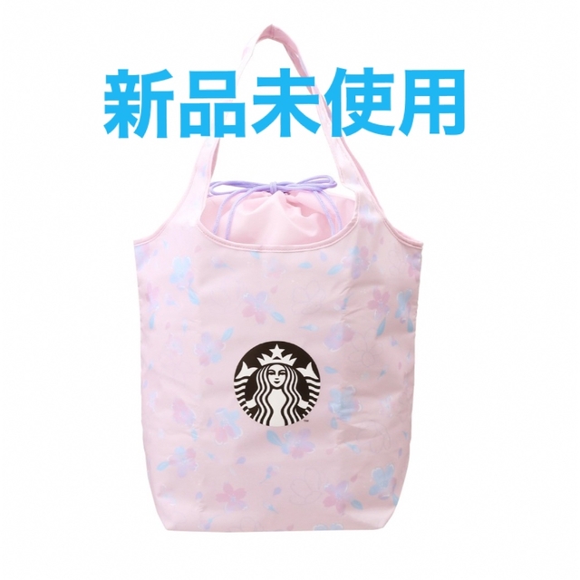 Starbucks Coffee - 【新品未開封】STARBUCKS サクラ 2023 保冷 トート ...