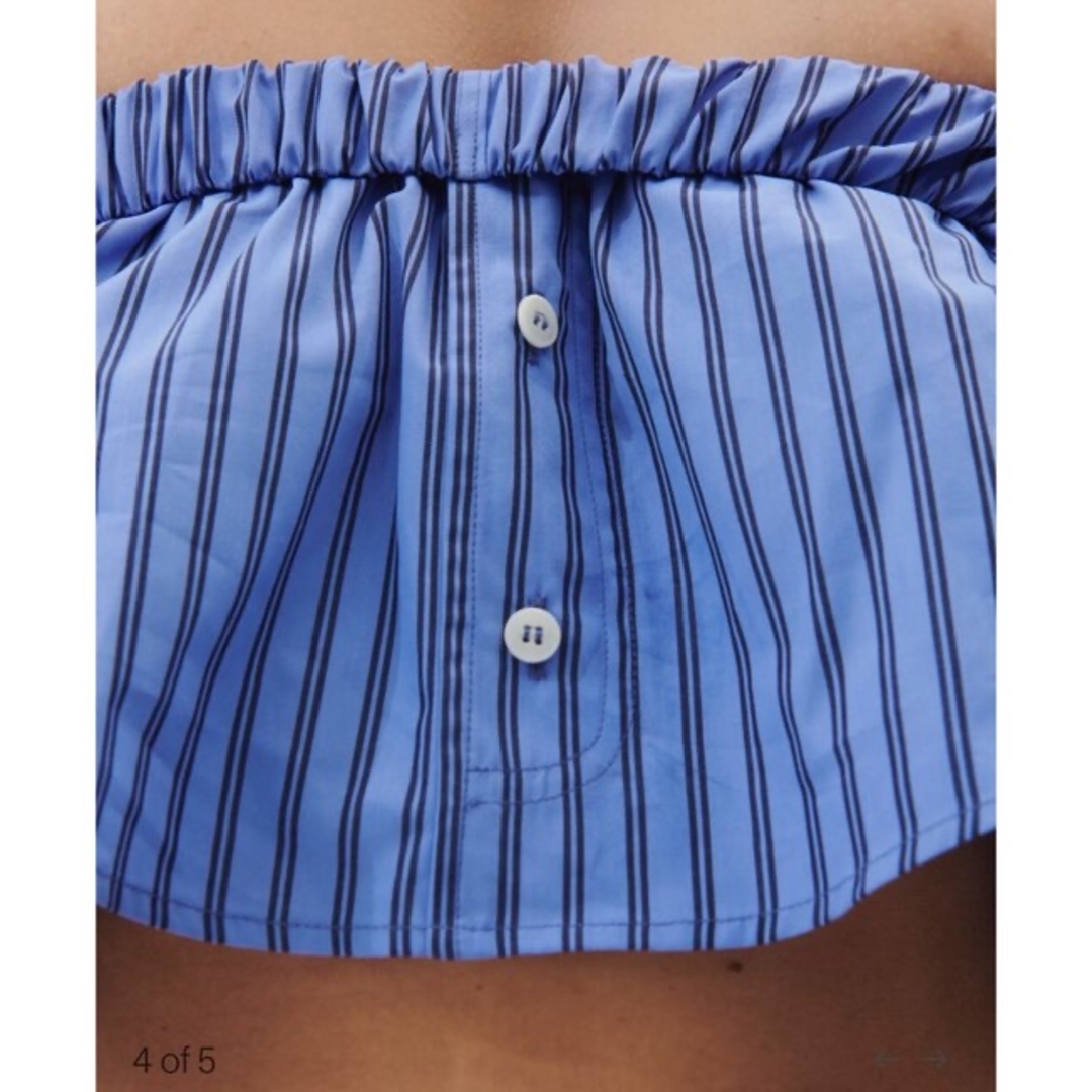 TEKLA Jacquemus コラボ ウィメンズトップス