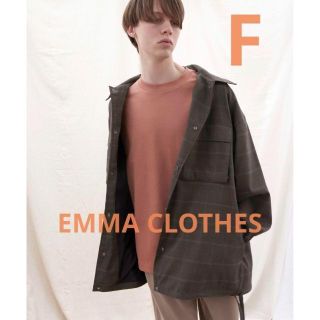 エマクローズ(EMMA CLOTHES)のEMMA CLOTHES コーチジャケット(ブルゾン)