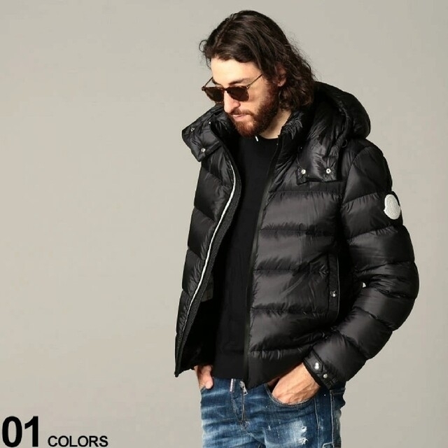 20AW MONCLER ダウンジャケット　価格191000円