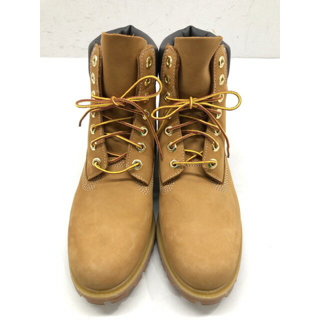 Timberland - Timberland(ティンバーランド) 10061 6インチ イエロー