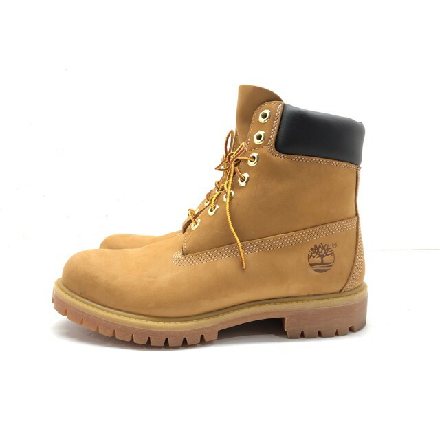 Timberland - Timberland(ティンバーランド) 10061 6インチ イエロー