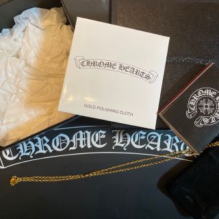 クロムハーツ(Chrome Hearts)のクロムハーツ22k ロールチェーン(ネックレス)