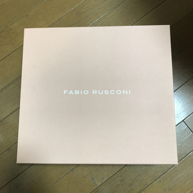 FABIO RUSCONI(ファビオルスコーニ)のFABIO RUSCONI ファビオルスコーニ ショートブーツ レディースの靴/シューズ(ブーツ)の商品写真