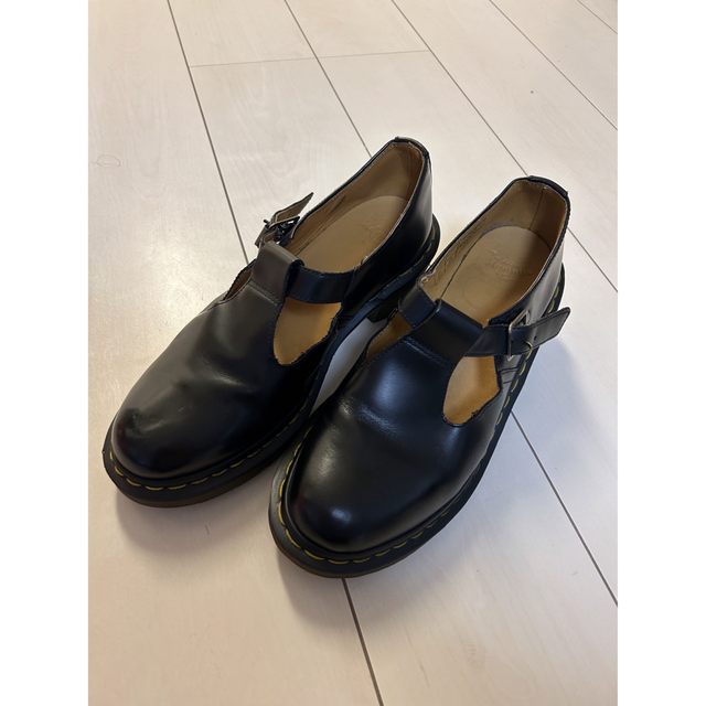 Dr.Martens(ドクターマーチン)のDr.Martensドクターマーチン　革靴　レザーシューズ メンズの靴/シューズ(ドレス/ビジネス)の商品写真