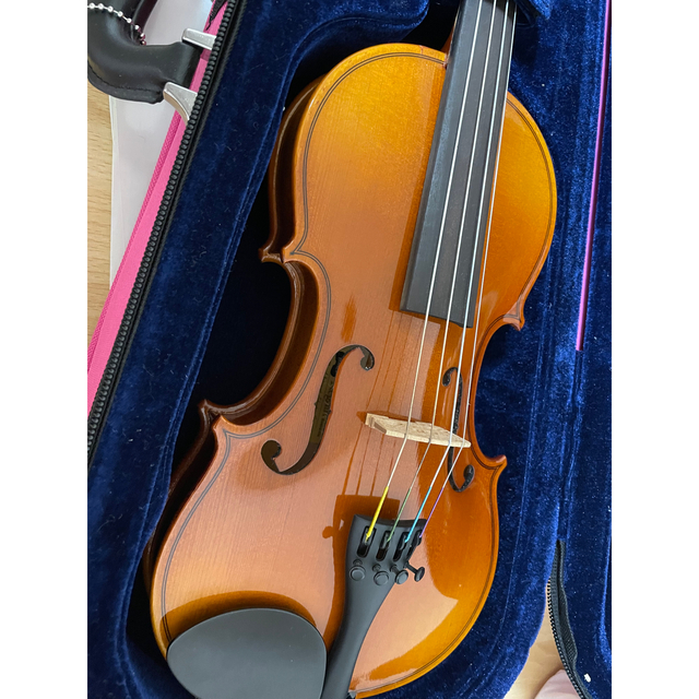 ヴァイオリン　 楽器の弦楽器(ヴァイオリン)の商品写真