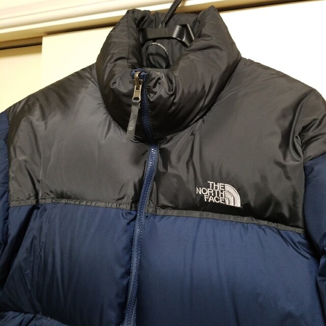 オンライン限定商品】 試着のみ THE NORTH FACE ヌプシ ダウン