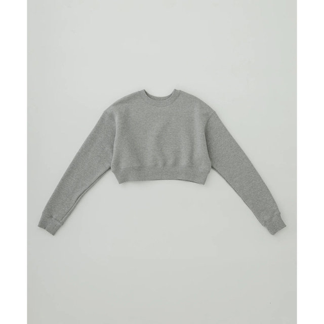 【yo BIOTOP Lingerie】yo Short sweatshirt