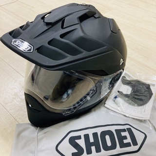 ショウエイ(SHOEI)のSHOEI ホーネットADV Lサイズ HORNET フルフェイスヘルメット(ヘルメット/シールド)