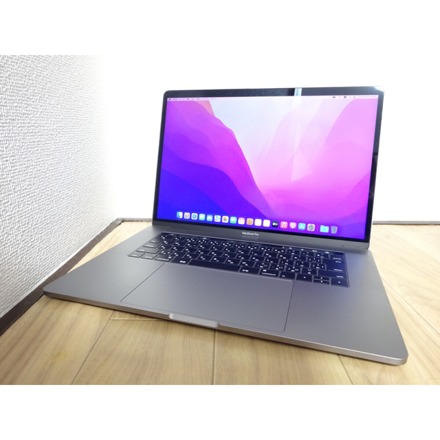 最新 Mac (Apple) - MacBook Pro 15インチ 2016 Core i7 16GB ノートPC