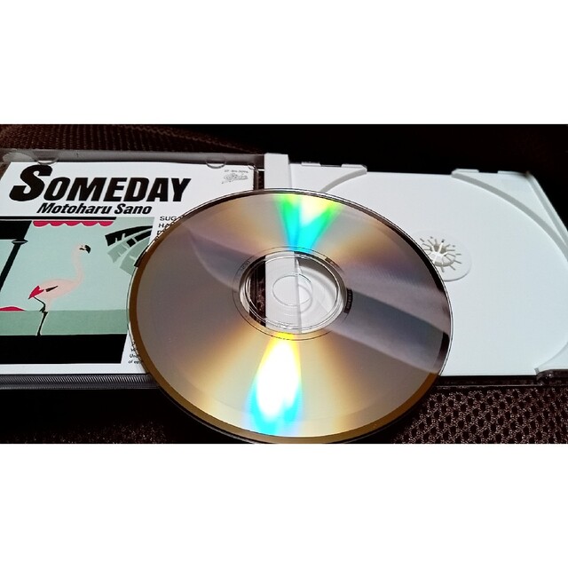 佐野元春　Someday エンタメ/ホビーのCD(ポップス/ロック(邦楽))の商品写真