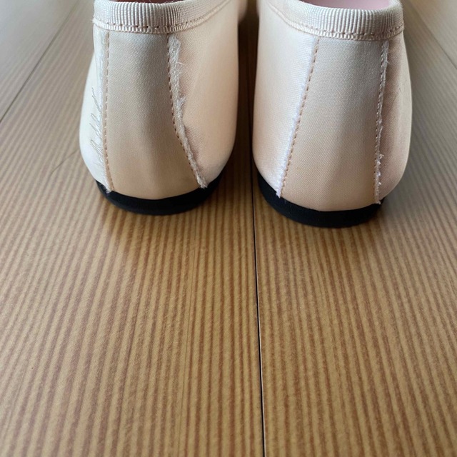 repetto(レペット)のBisue Ballerinas SQUERE レディースの靴/シューズ(バレエシューズ)の商品写真