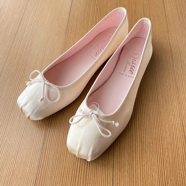 Bisue Ballerinas SQUERE