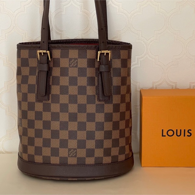 芸能人愛用 ルイヴィトン - VUITTON LOUIS マレ AR0968 ショルダー