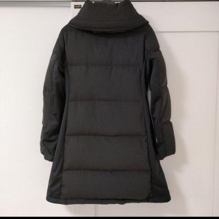 ◆美品◆BouJeloud  ストレッチダウンコート ブラック 定価¥21780